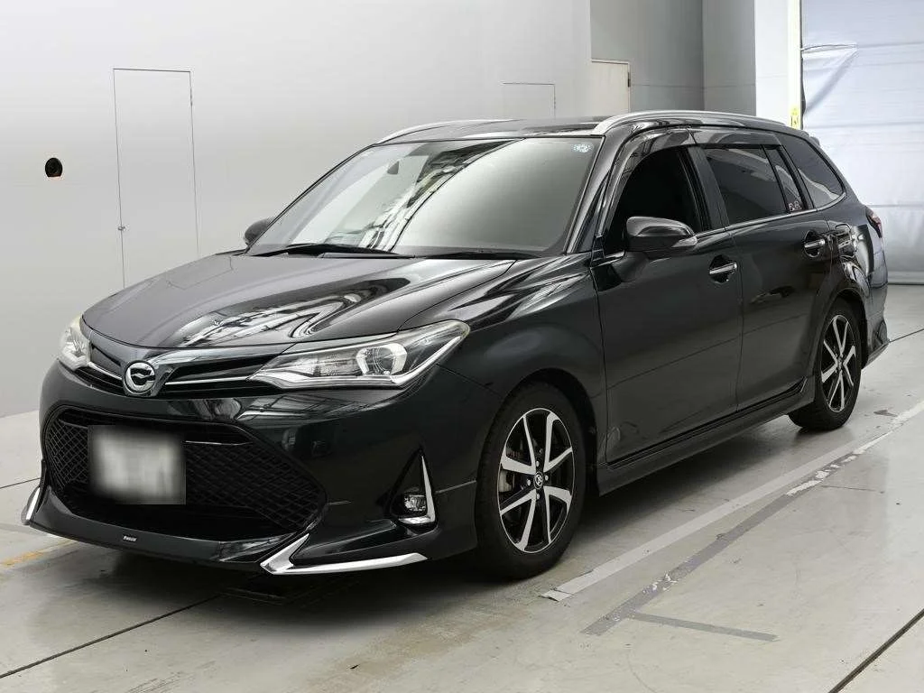 Toyota Corolla Fielder NRE161G 2019